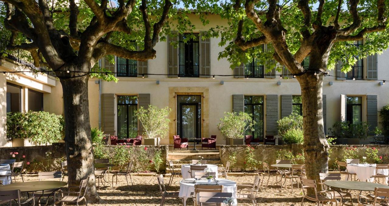 Les Lodges Sainte-Victoire Hotel & Spa Le Tholonet Ngoại thất bức ảnh