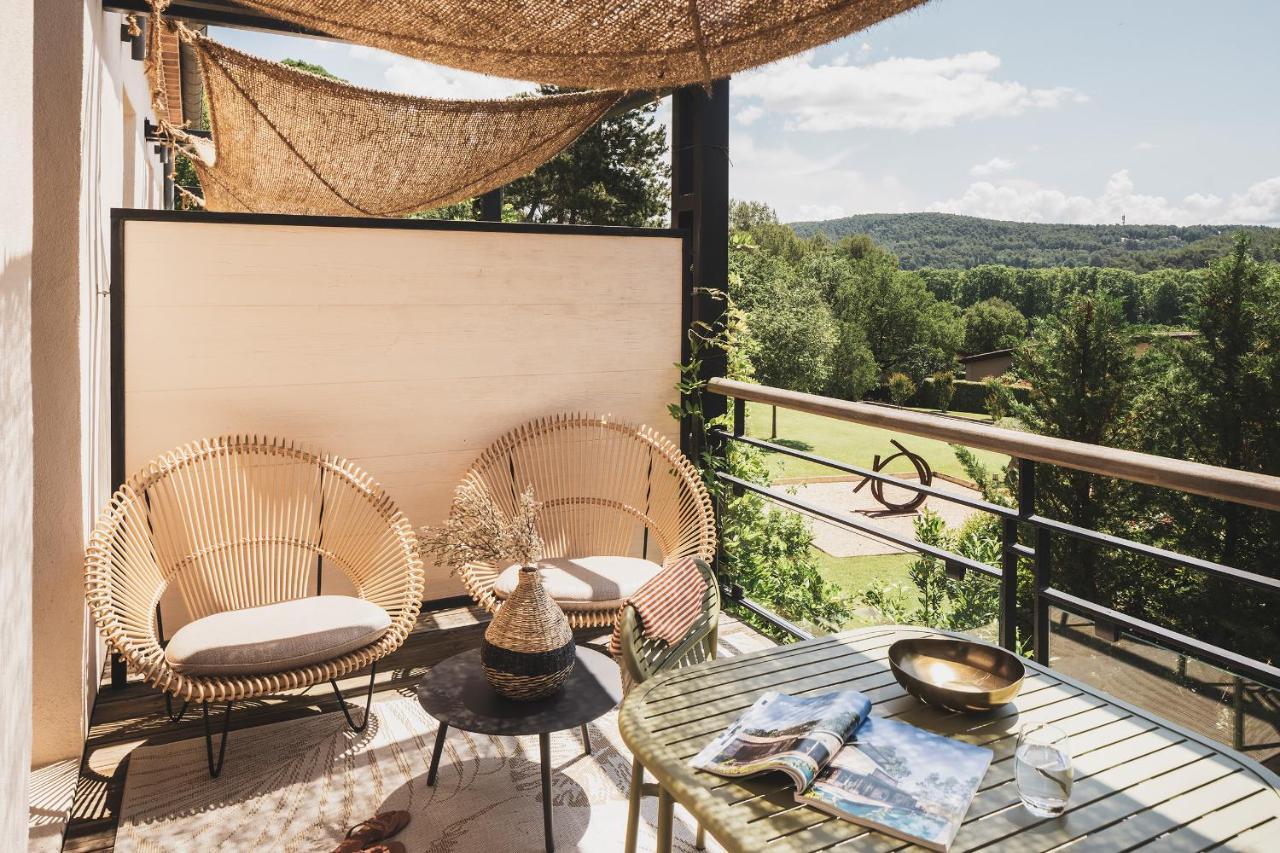 Les Lodges Sainte-Victoire Hotel & Spa Le Tholonet Ngoại thất bức ảnh