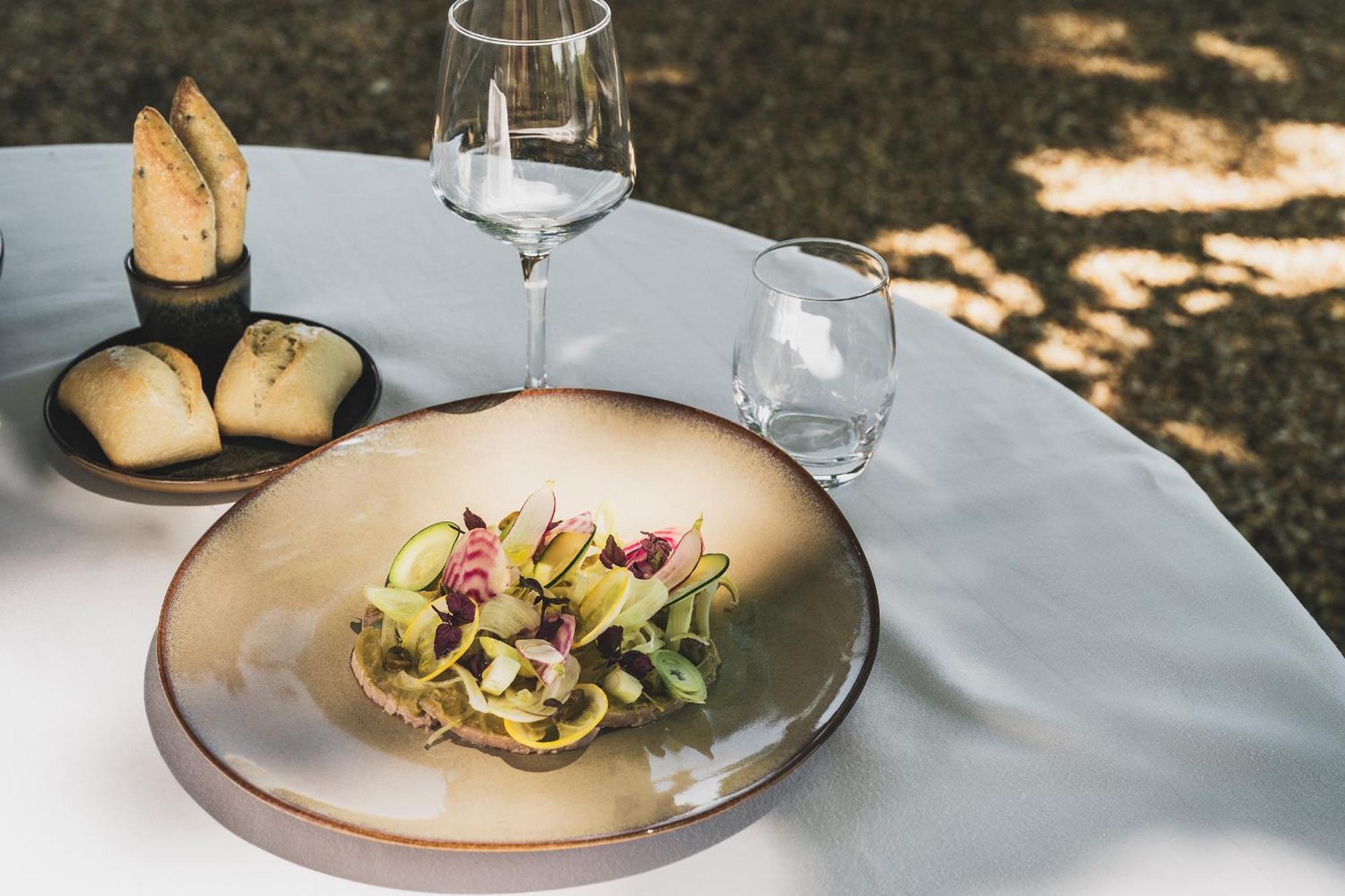 Les Lodges Sainte-Victoire Hotel & Spa Le Tholonet Ngoại thất bức ảnh