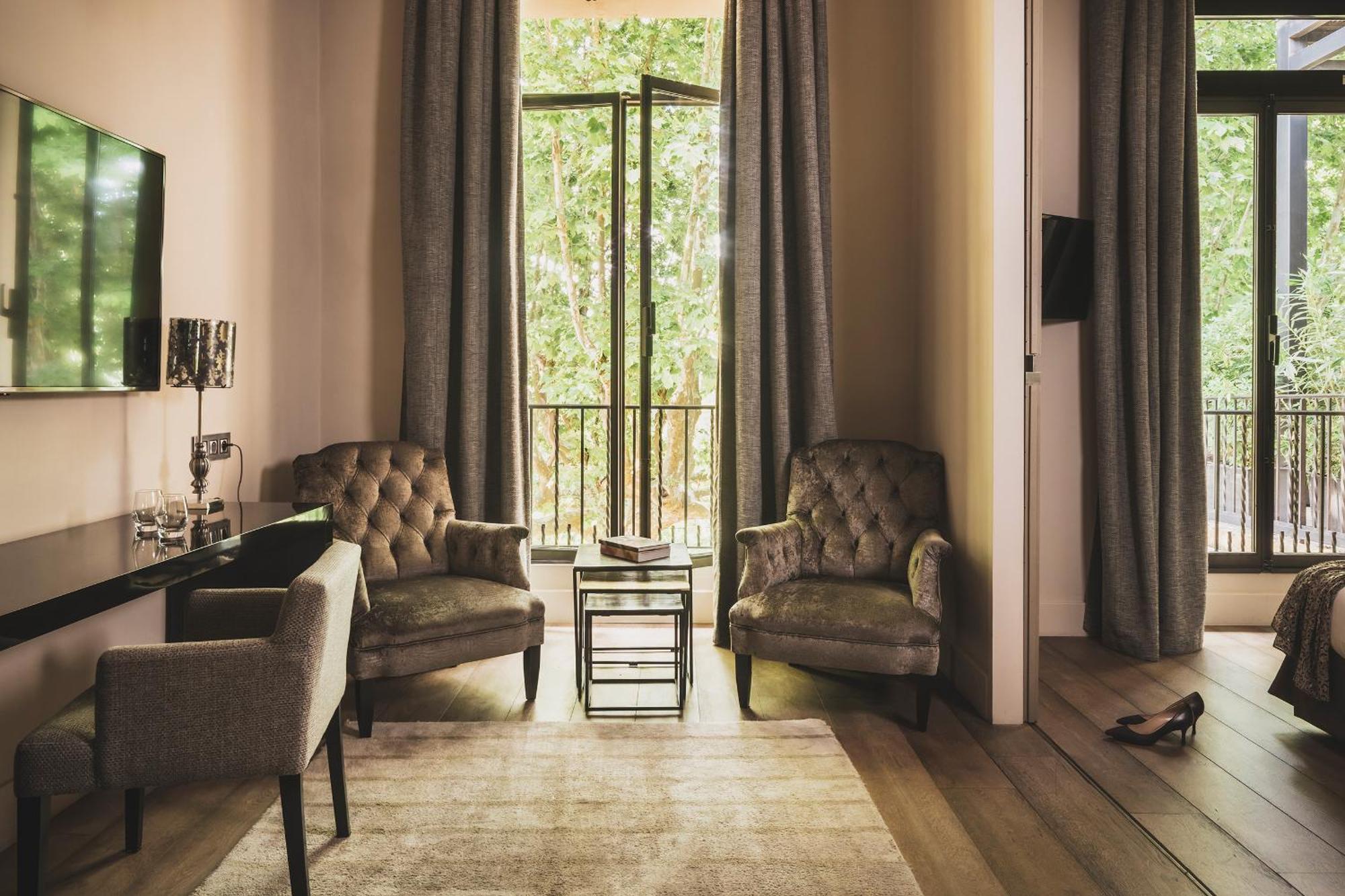 Les Lodges Sainte-Victoire Hotel & Spa Le Tholonet Ngoại thất bức ảnh