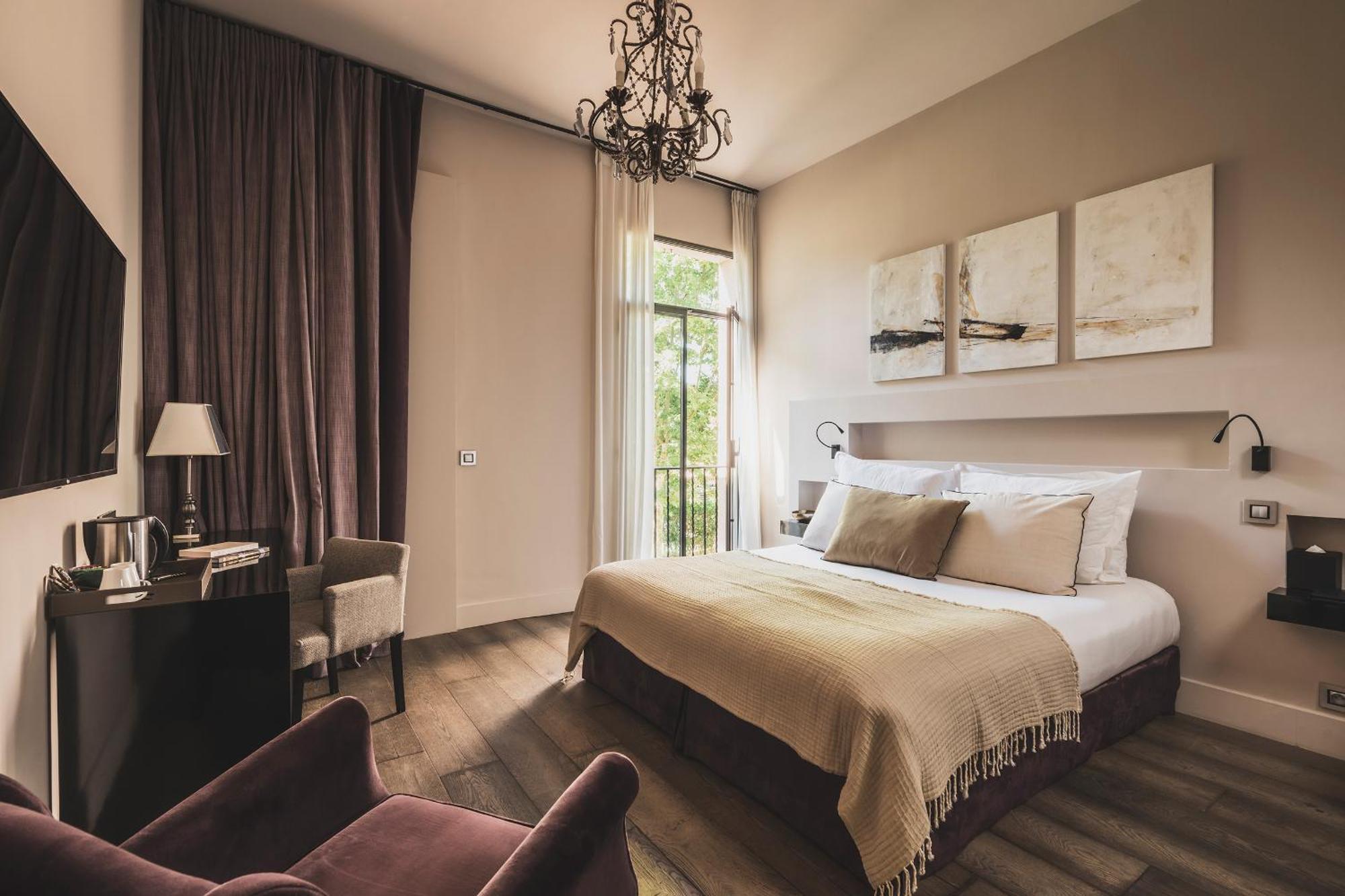 Les Lodges Sainte-Victoire Hotel & Spa Le Tholonet Ngoại thất bức ảnh