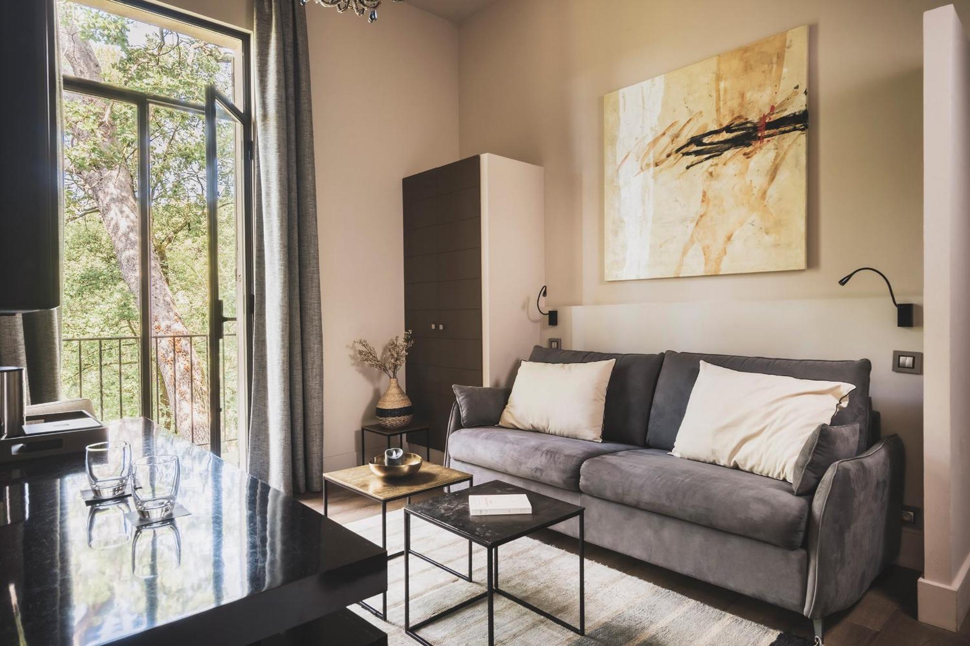 Les Lodges Sainte-Victoire Hotel & Spa Le Tholonet Ngoại thất bức ảnh