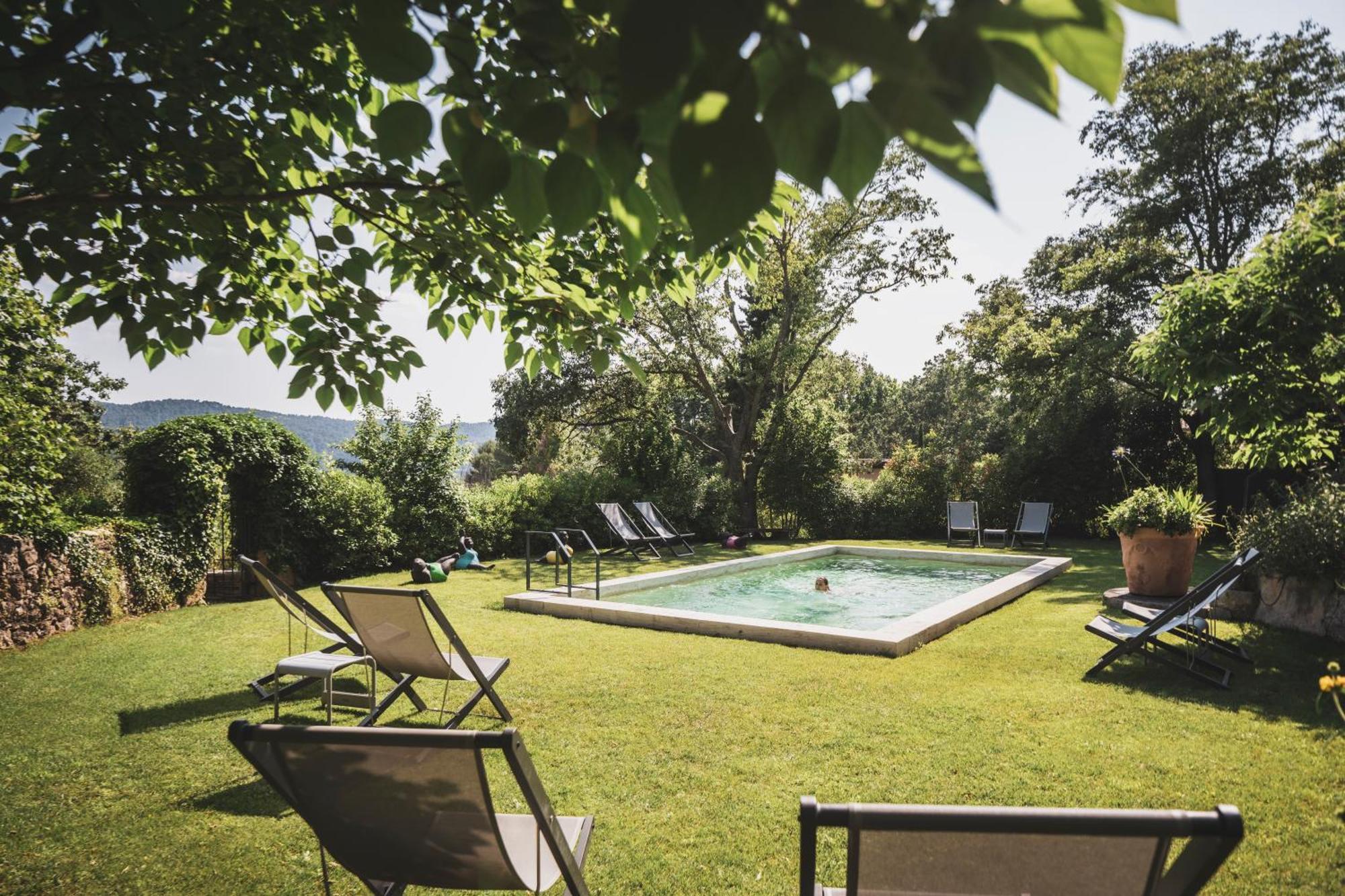 Les Lodges Sainte-Victoire Hotel & Spa Le Tholonet Ngoại thất bức ảnh