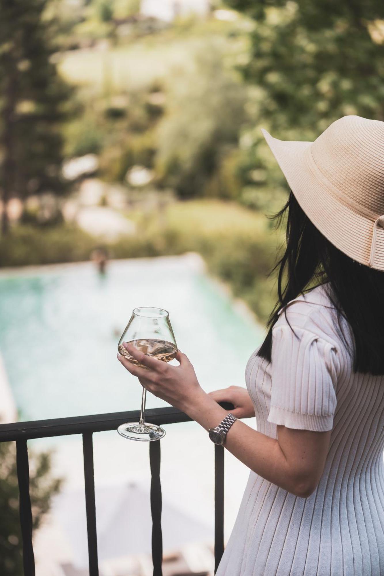 Les Lodges Sainte-Victoire Hotel & Spa Le Tholonet Ngoại thất bức ảnh