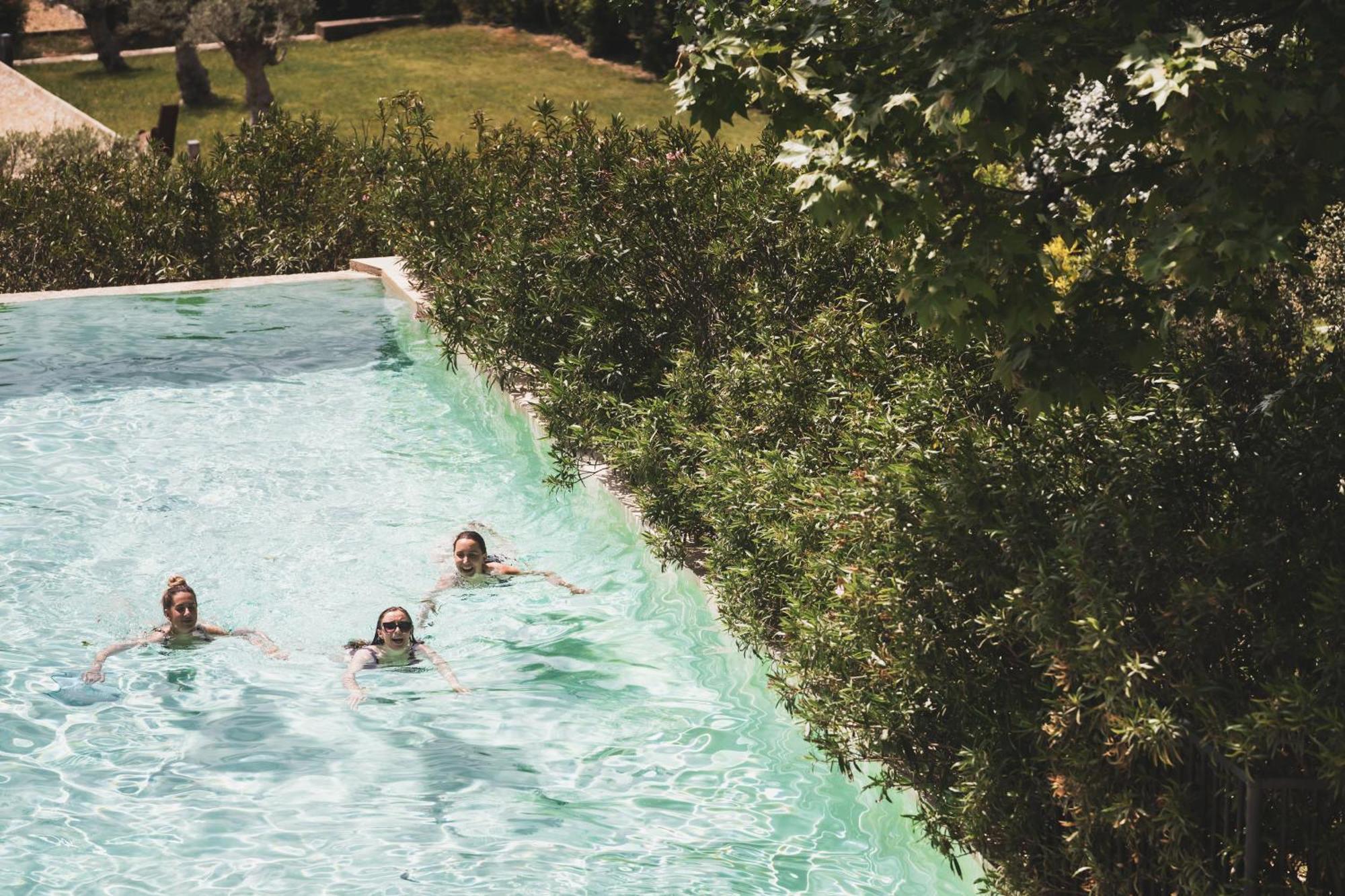 Les Lodges Sainte-Victoire Hotel & Spa Le Tholonet Ngoại thất bức ảnh