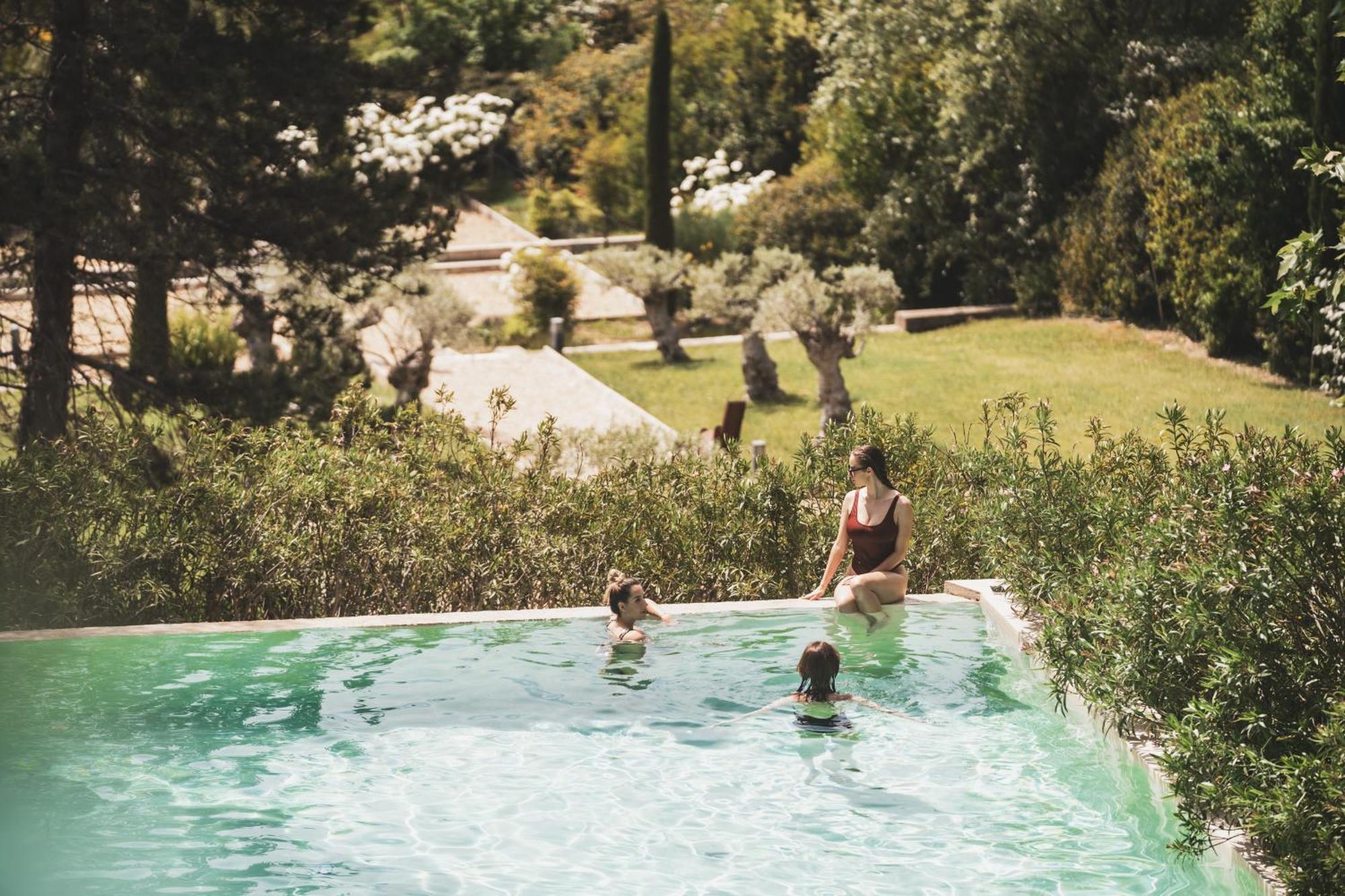 Les Lodges Sainte-Victoire Hotel & Spa Le Tholonet Ngoại thất bức ảnh